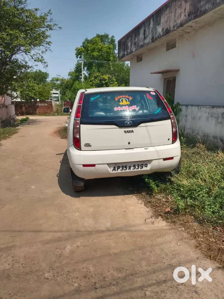 Tata Indica Vista 2013 Diesel Manual