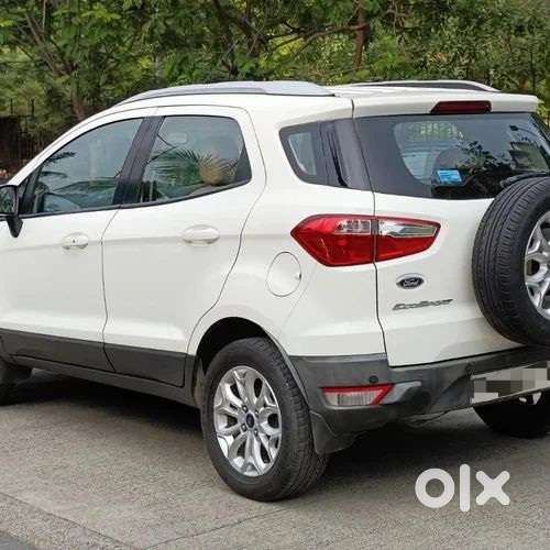 Ford Ecosport, 2016, Petrol
