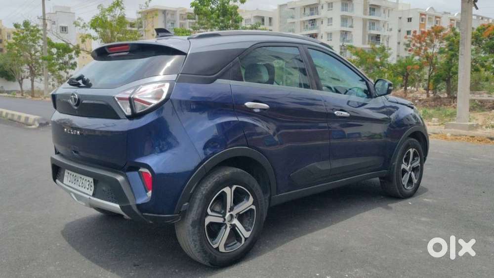 Tata Nexon Xz Plus (hs), 2022, Diesel