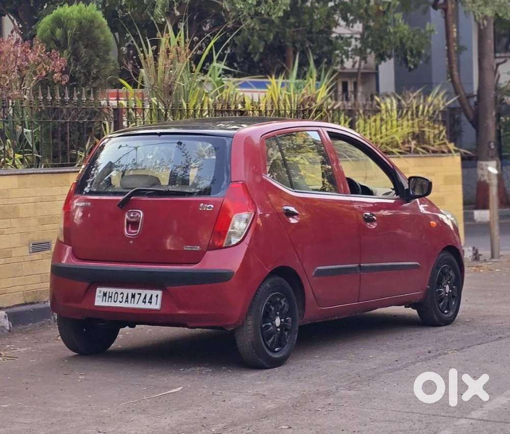 Hyundai I10 Magna O, 2008, Petrol