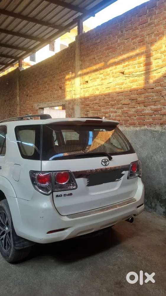Toyota Fortuner 2013 Diesel Good Condition