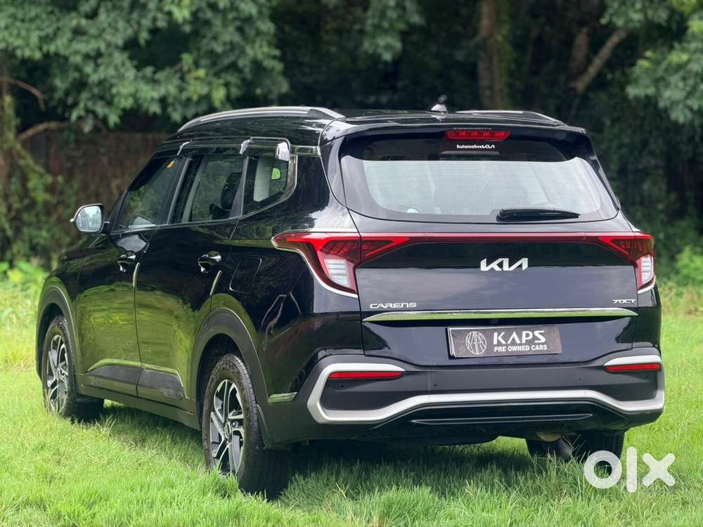 Kia Carens 1.4 Prestige Plus Turbo Dct 7 Str, 2022, Petrol