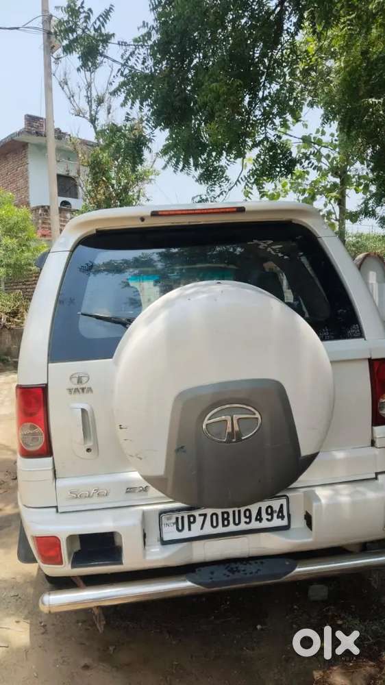 Tata Safari 2012 Diesel 91731 Km Driven
