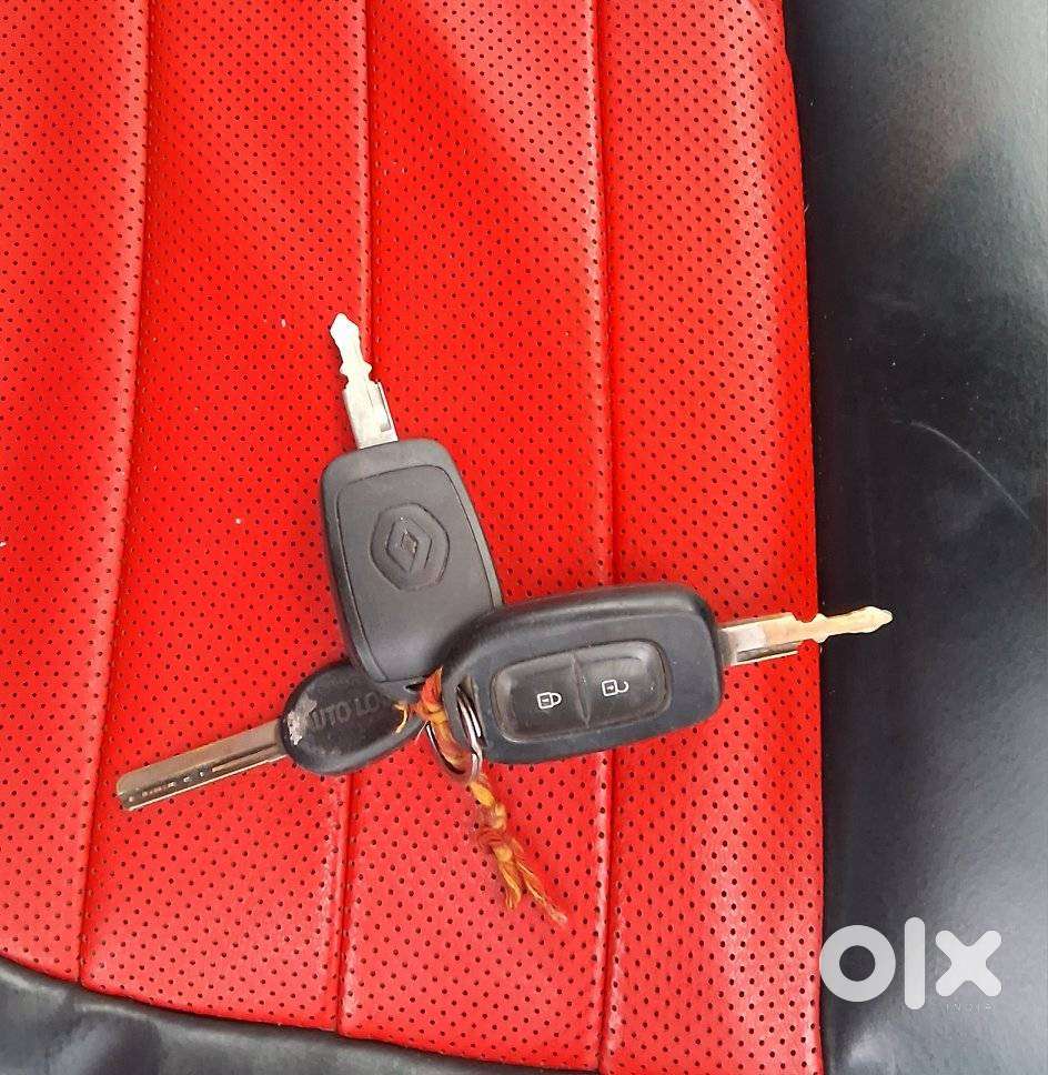 Renault Kwid 1.0 Rxl, 2019, Petrol