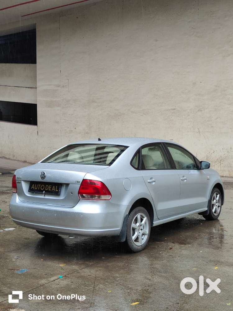 Volkswagen Vento Tsi, 2014, Petrol