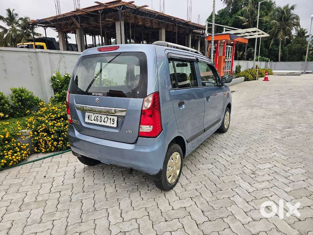 Maruti Suzuki Wagon R 1.0 2010-2019 Lxi (o), 2010, Petrol