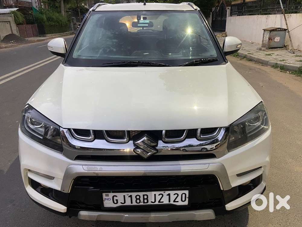 Maruti Suzuki Vitara Brezza Zdi Plus Amt, 2018, Diesel