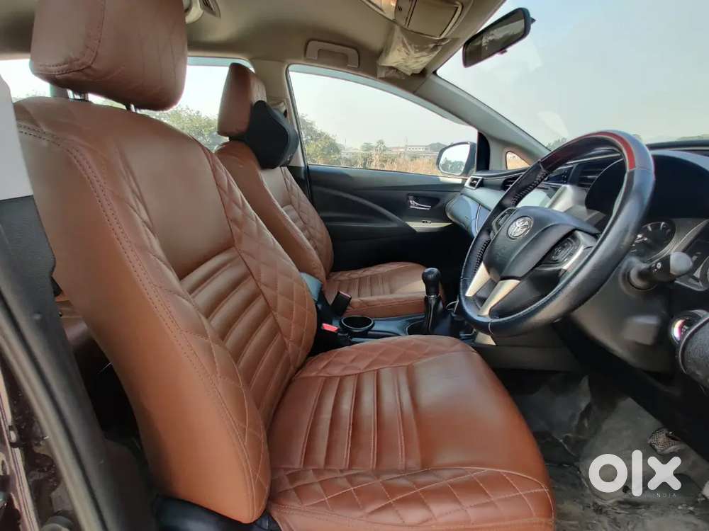 Toyota Innova Crysta 2019 Diesel 60000 Km Driven