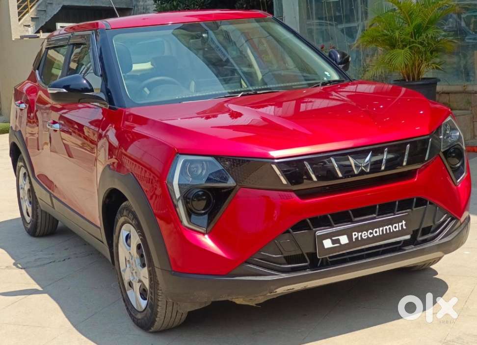 Mahindra Xuv 3xo Mx3, 2024, Petrol