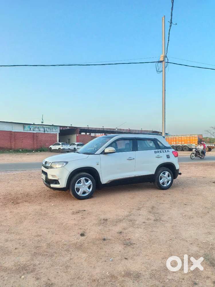 Maruti Suzuki Vitara Brezza 2019