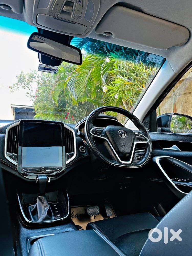Mg Hector 1.5 Dct Sharp, 2020, Petrol