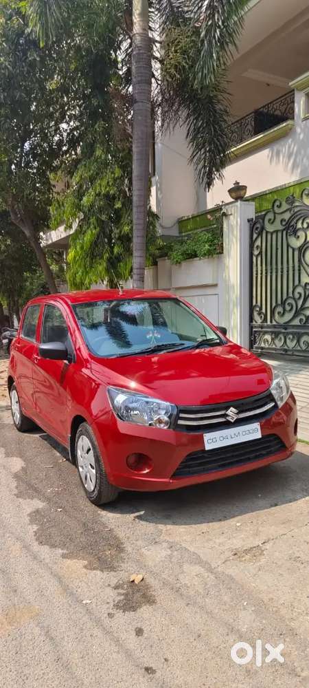 Maruti Suzuki Celerio 2016 Petrol 48000 Km Driven