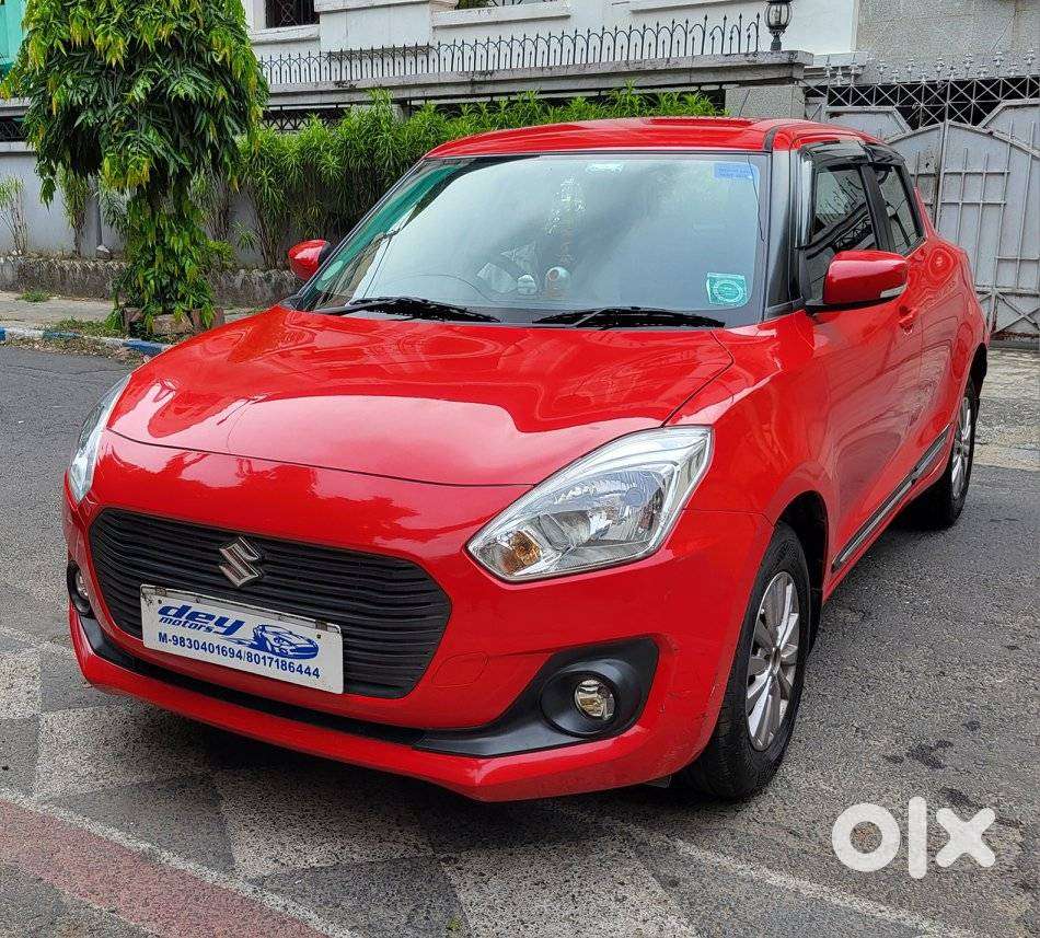 Maruti Suzuki Swift Amt Vxi, 2019, Petrol