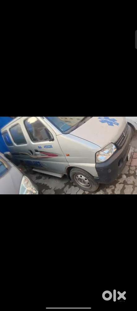 Maruti Suzuki Eeco 2011