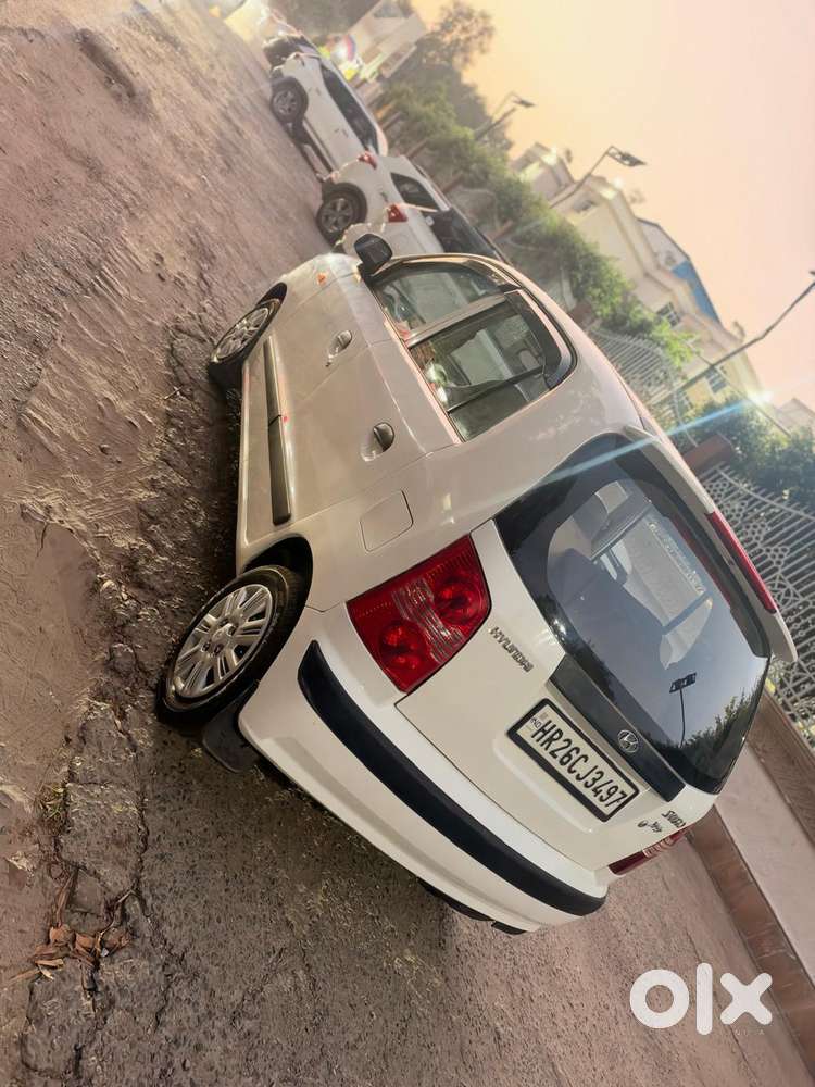 Hyundai Santro Xing Gl Plus, 2014, Petrol