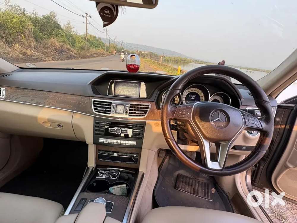 Mercedes-benz E-class 2015 Diesel Well Maintained