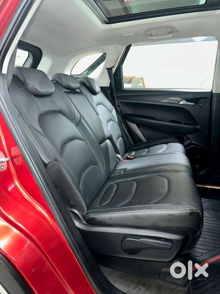 Mg Hector 1.5 Dct Sharp, 2019, Petrol