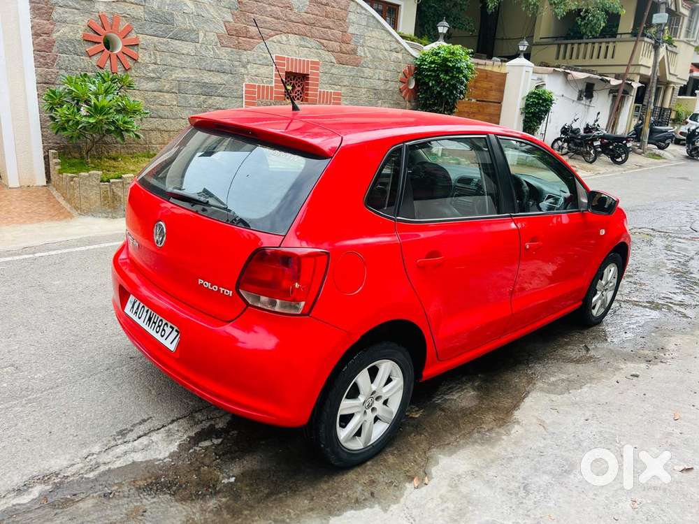 Volkswagen Polo 2009-2013 Diesel Highline 1.2l, 2013, Diesel