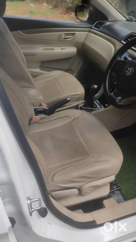 Maruti Suzuki Ciaz Smart Hybrid Delta 2020 Model