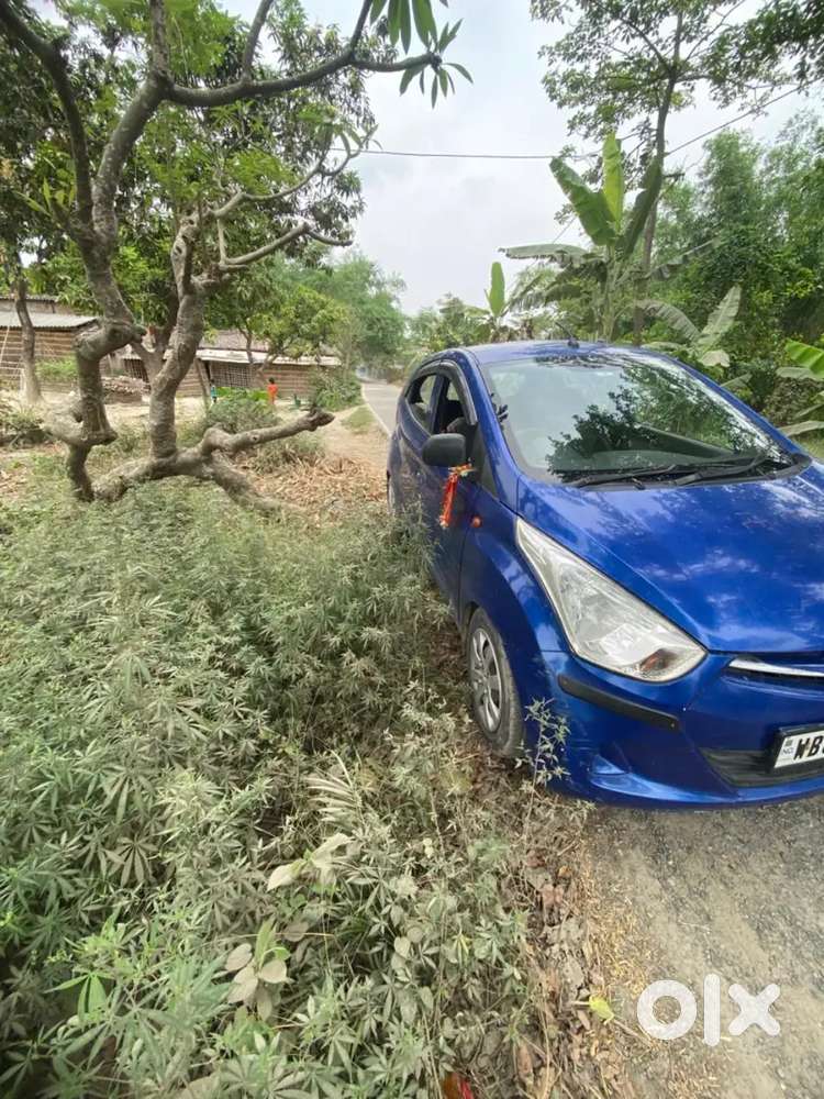 Hyundai Eon 2013 Petrol 71500 Km Driven