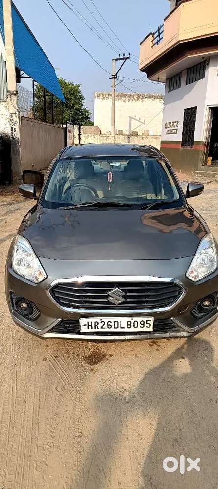 Maruti Suzuki Dzire Vdi  2018 Half Tyre Insurance New