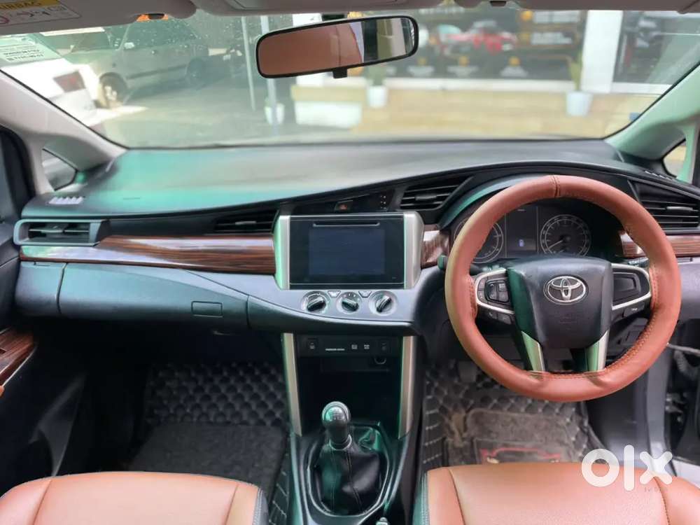Toyota Innova Crysta 2019 Diesel