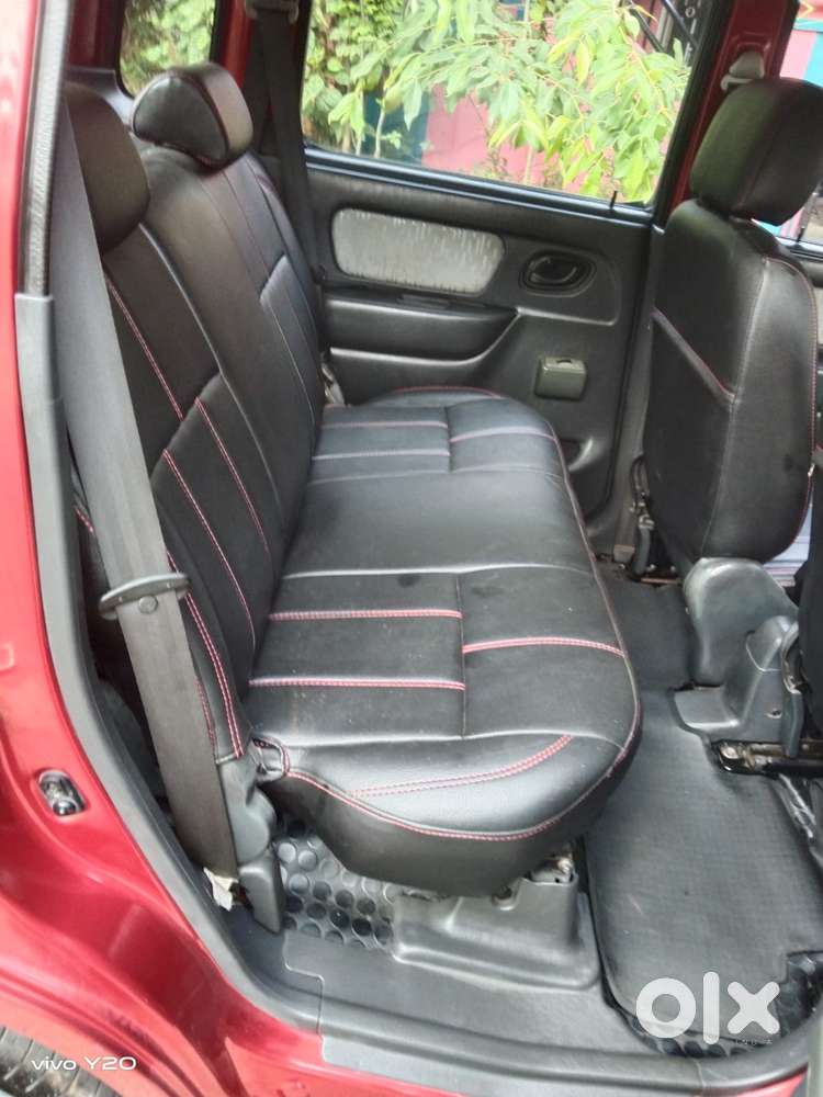 Maruti Suzuki Wagon R 1.0 Lxi, 2007, Petrol