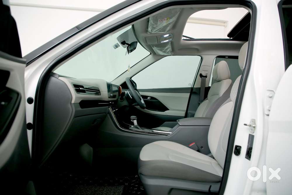Hyundai Creta Mpi Ivt S(o) Year, 2024, Petrol