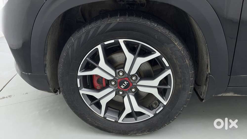 Kia Seltos Gtx Dct, 2020, Petrol