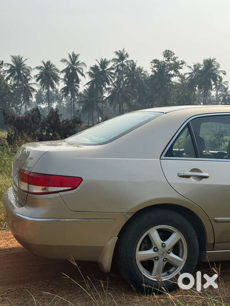 Honda Accord Petrol 2007