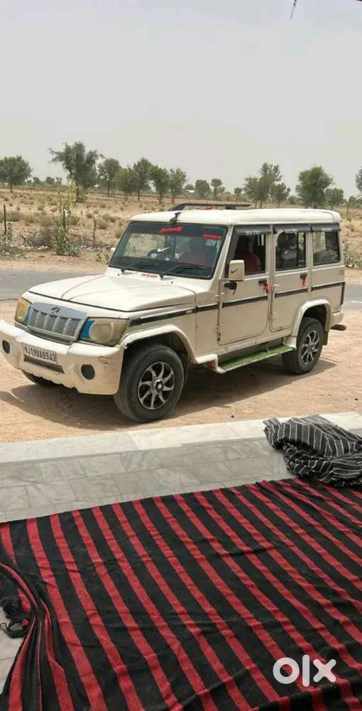 Mahindra Bolero 2007 Diesel