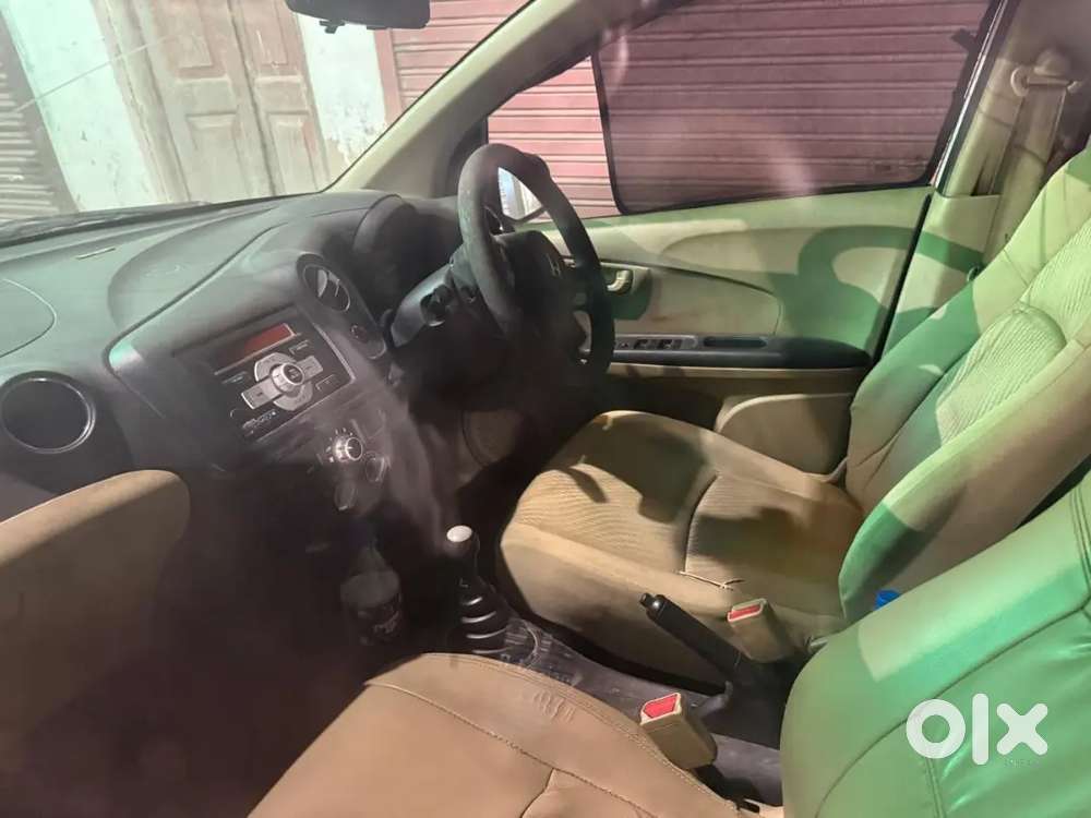 Honda Amaze 1.5 E 2016