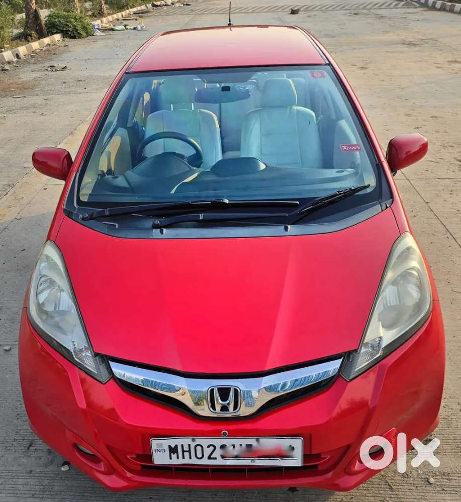 Honda Jazz 2012
