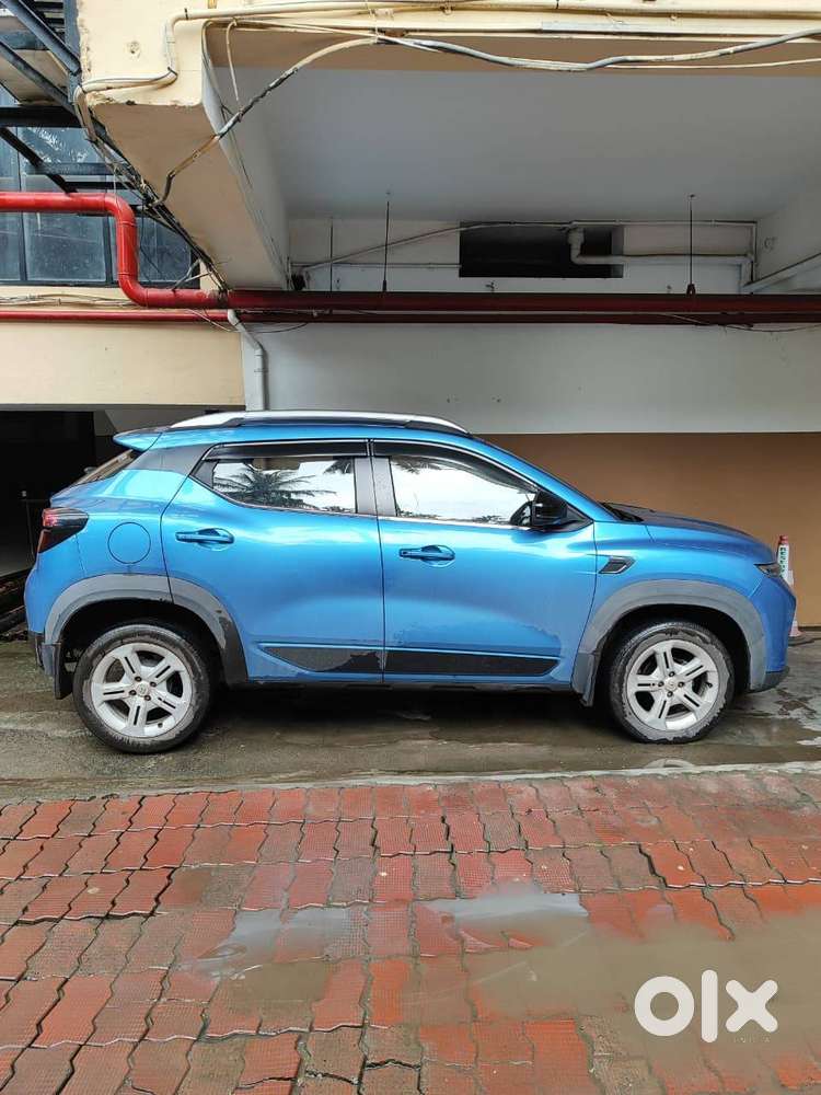 Renault Kiger 2021 Well Maintained