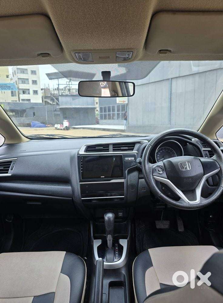 Honda Jazz V Cvt, 2016, Petrol