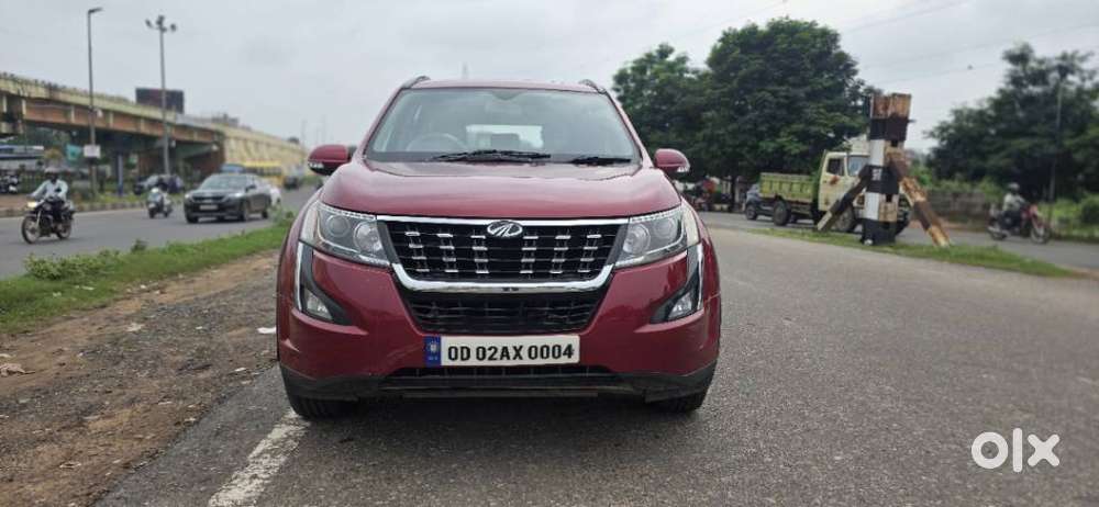 Mahindra Xuv500 W11 Option, 2018, Diesel