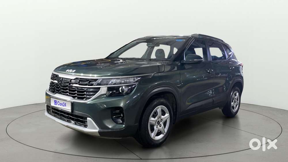 Kia Seltos Htk G, 2023, Petrol