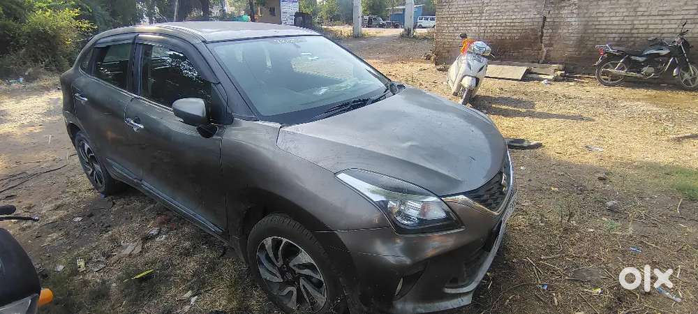 Baleno Alpha 2020 Top Model