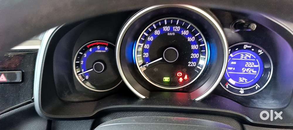 Honda Wr-v Diesel Manual 2017