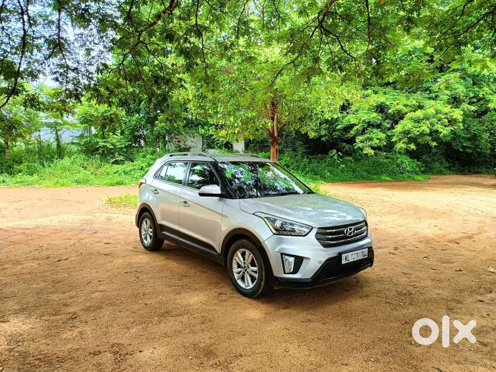 Hyundai Creta 2015 Diesel Good Condition