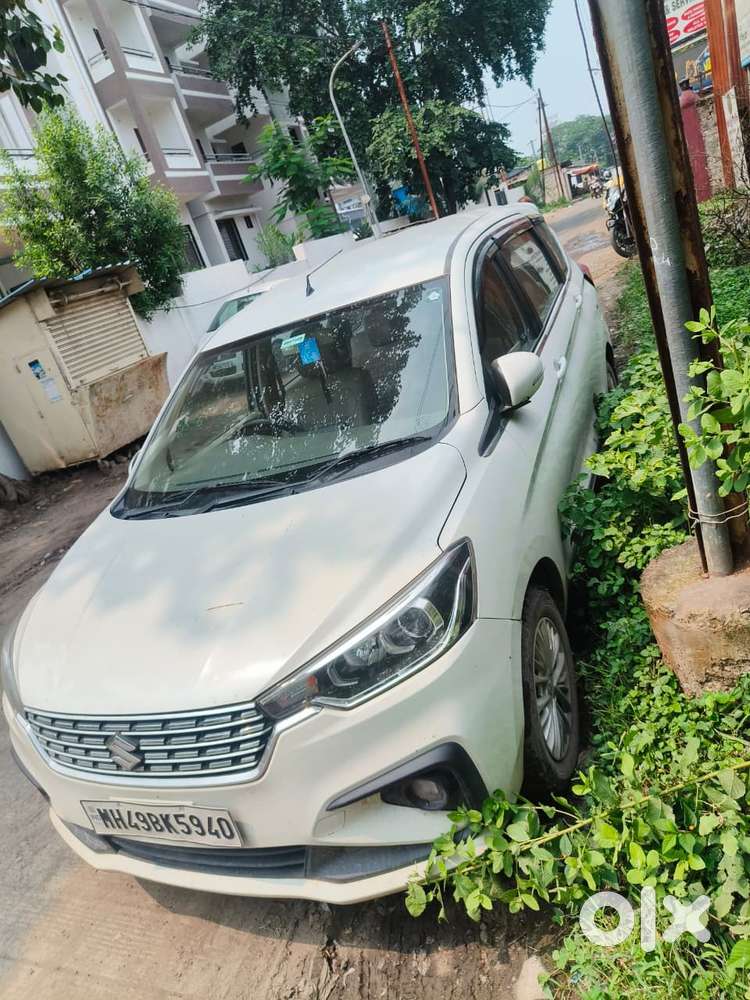 Maruti Suzuki Ertiga Vxi, 2020, Petrol