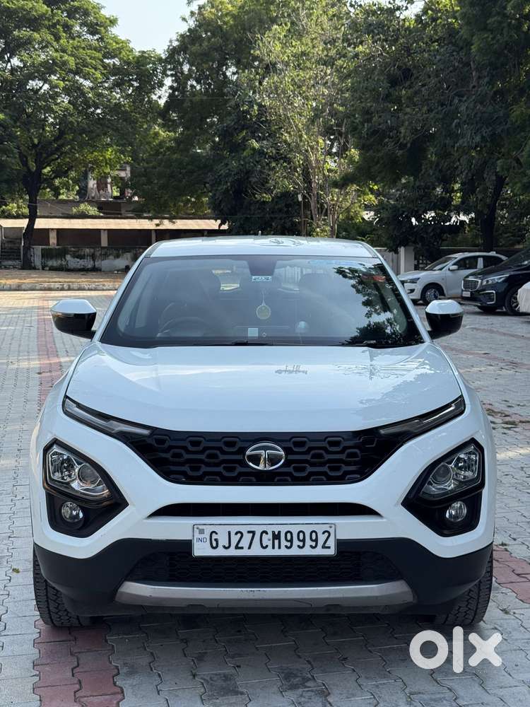 Tata Harrier Xz, 2019, Diesel