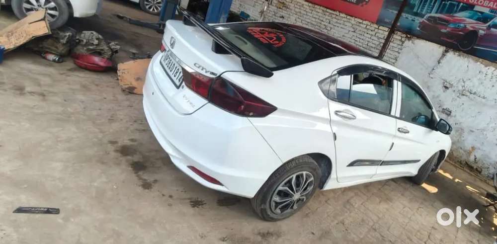 Honda City 2014 Diesel 85500 Km Driven