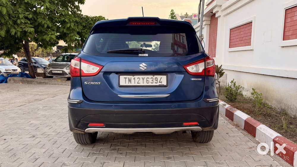 Maruti Suzuki S Cross Zeta Shvs, 2018, Diesel