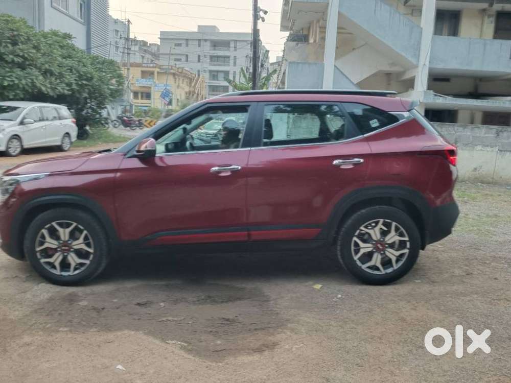 Kia Seltos Gtx Plus At D, 2020, Diesel