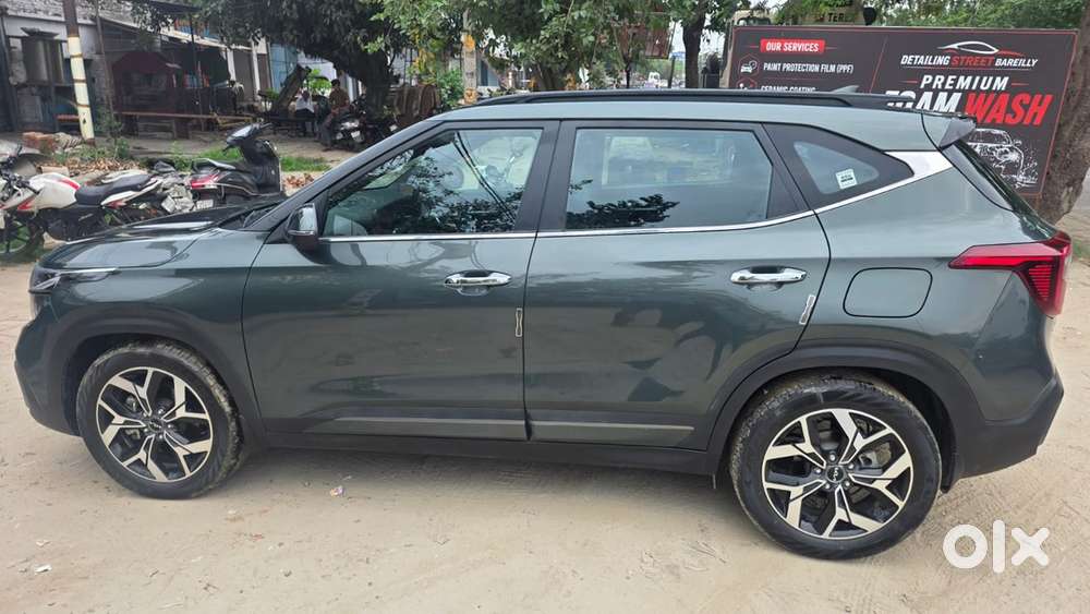 Kia Seltos Gtx Plus Dct Adas L-2 Only 15k Km