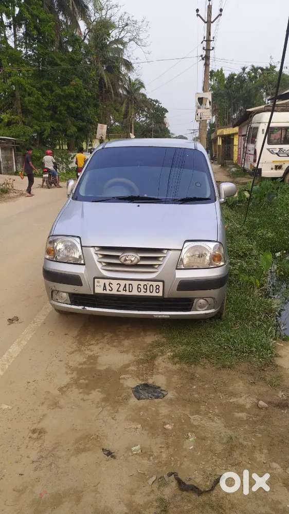 Hyundai Santro Xing 2006 Petrol