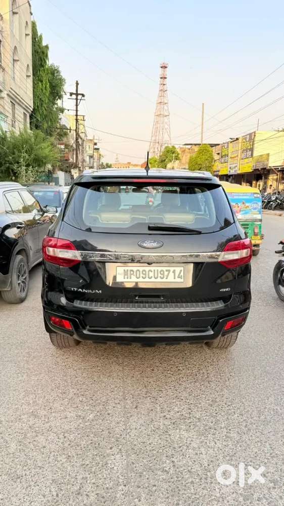 Ford Endeavour 2016 Diesel Automatic