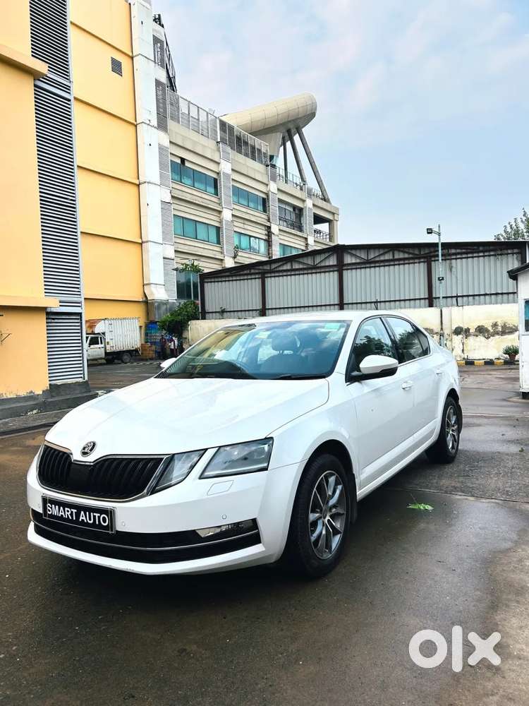 Skoda Octavia, 2018, Petrol