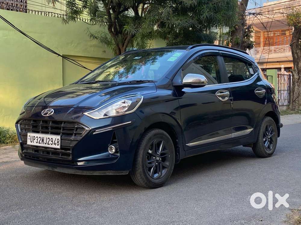 Hyundai Grand I10 Nios 1.2 Kappa Vtvt Sportz Cng, 2023, Cng & Hybrid..
